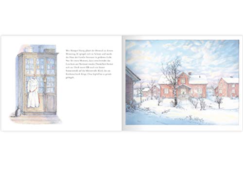 Kleine Luzia: Die längsten elf Tage bis Weihnachten