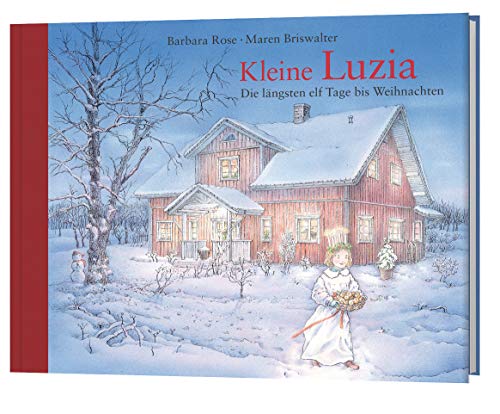 Kleine Luzia: Die längsten elf Tage bis Weihnachten