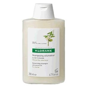 Klorane almendra leche champú 200 ml