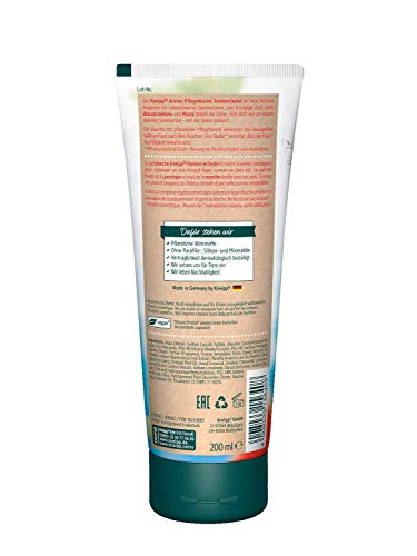 Kneipp Aroma - Gel de ducha para el cuidado del verano, 200 ml