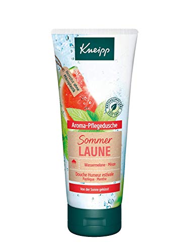Kneipp Aroma - Gel de ducha para el cuidado del verano, 200 ml