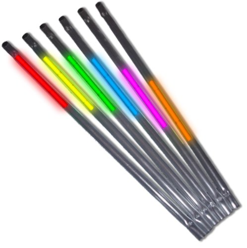 KnickLichterDE Party-Box XXXL - Set de accesorios luminosos para fiestas