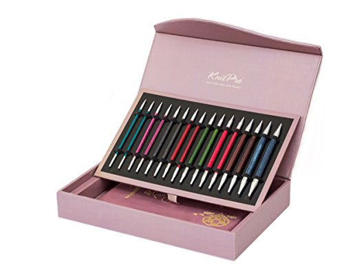 Knit Pro 90851 Royale Nadelspitzenset Sonderedition