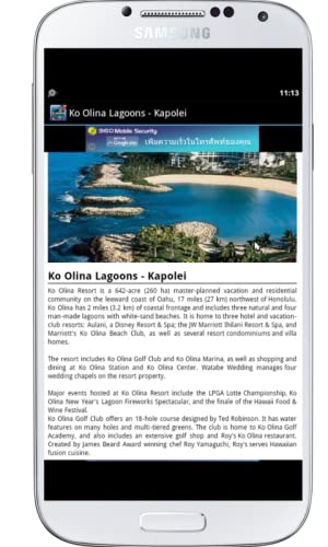 Ko Olina Lagoons Guide