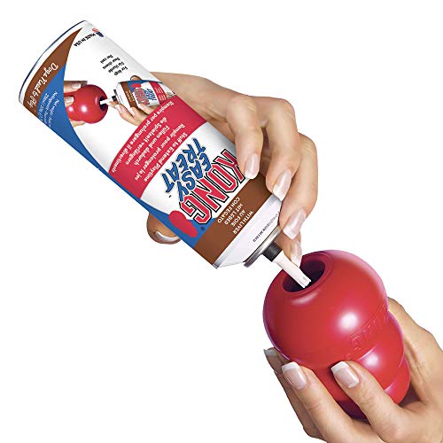 KONG - Easy Treat - Pasta de Premio para Perro - 8 onzas/227 Gramos - Hígado