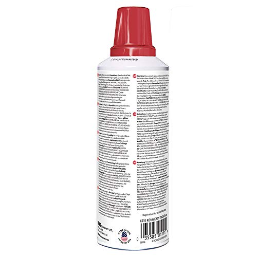 KONG - Easy Treat - Pasta de Premio para Perro - 8 onzas/227 Gramos - Hígado