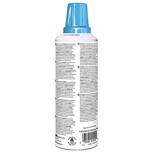 KONG - Easy Treat - Pasta de Premio para Perro - 8 onzas/227 Gramos - Receta para Cachorros