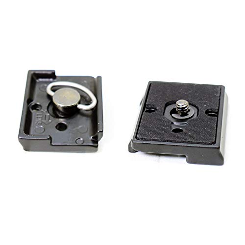 koolehaoda KM-0 rótula de bola de aluminio con placa de liberación rápida