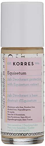 Korres Desodorante (Equisetum) - 30 ml.