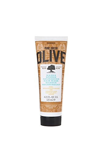 Korres Mascarilla Capilar Nutritiva - 125 ml.