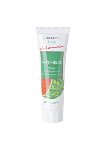 Korres Mascarilla Revitalizante (Sandía) - 18 ml.