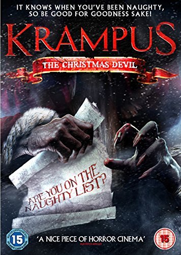 Krampus The Christmas Devil [DVD] [2015] by RICHARD GOTERI
