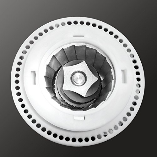 Krups EA810570 Cafetera automática 15 bares de presión, 1450 V, 1.6 L, acero inoxidable