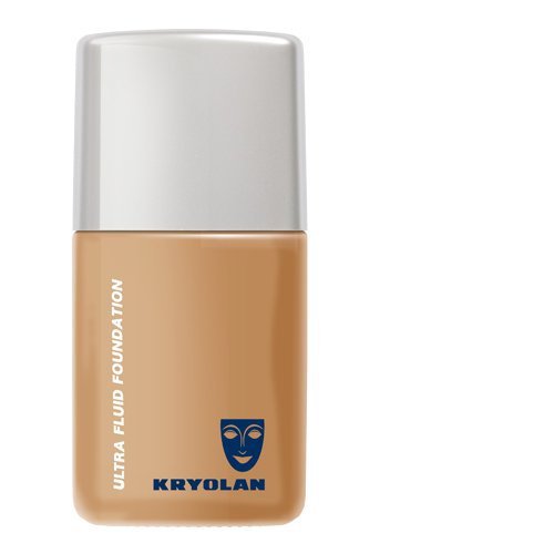 kryolan profesional Make Up Ultra Fluid Foundation 30 ml