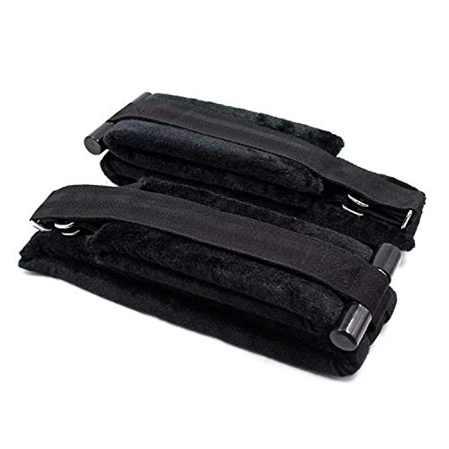 KUMEIER Juego de Columpios Deluxe en la Puerta para Juegos de Interior