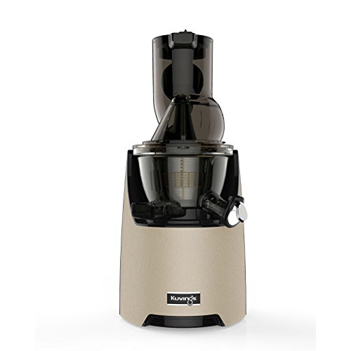 Kuvings kuvings-evo-820-Champagne - Extractor de zumo Evo 820, oro mate, plástico