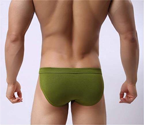 Kwelt String Tanga Slip para Hombre Ropa Interior