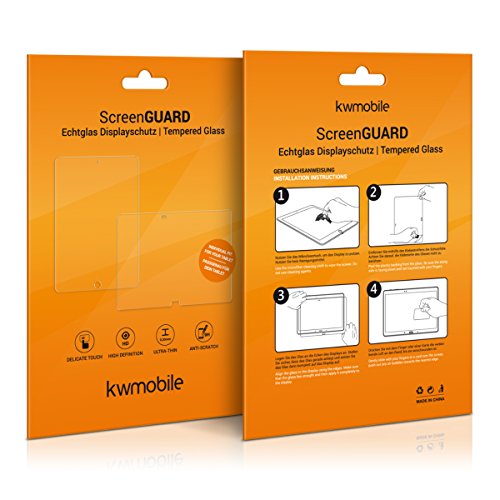 kwmobile Lámina Protectora de Pantalla Universal Mate para 39.6CM (15.6")