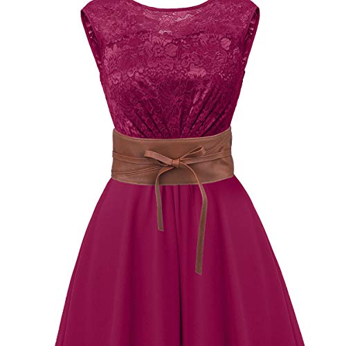 KYEYGWO Cinch Cinch Cinch Cints de Cuero PU para Vestidos, Cinch Cinch Cints