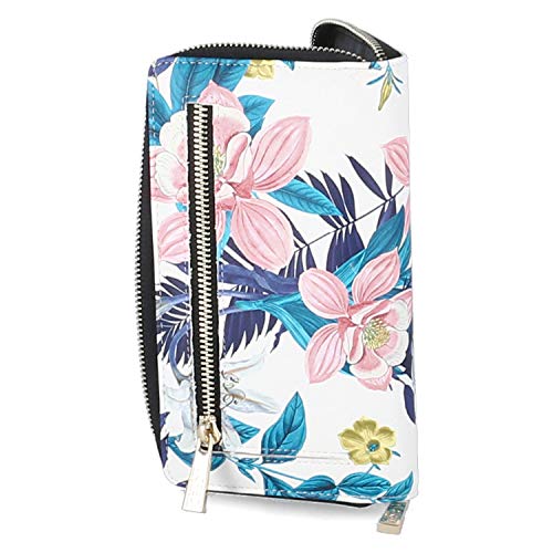 L. Credi Eliana - Cartera para mujer Rosa Talla única