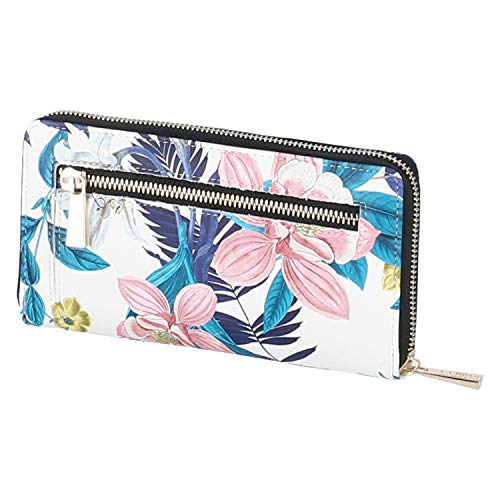 L. Credi Eliana - Cartera para mujer Rosa Talla única