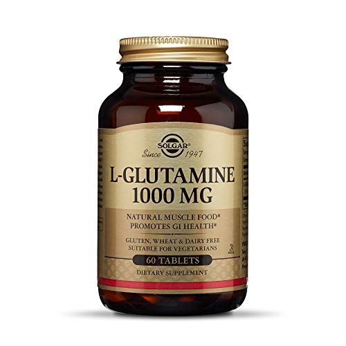L-Glutamina 1000 mg Comprimidos -Envase de 60