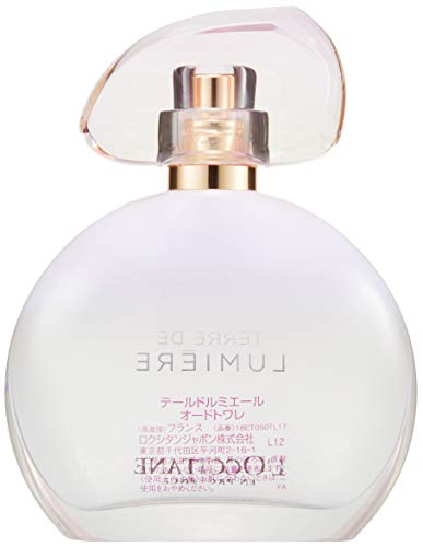 L´Occitane Terre De LumiˆRe L'Eau Edt Vapo 50 Ml - 50 Mililitros