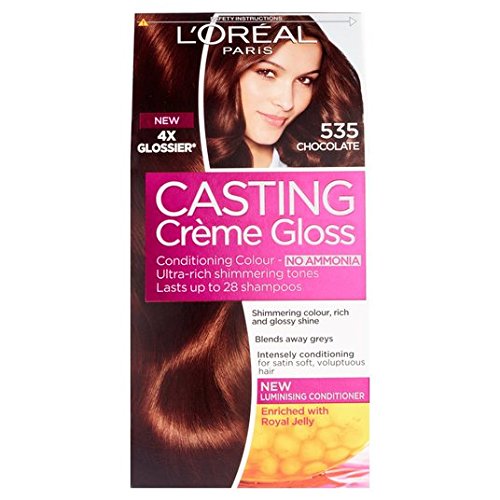 L 'Oréal Casting creme gloss Chocolate 535