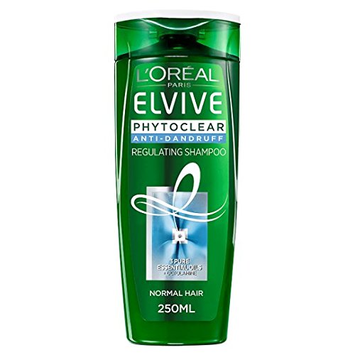 L 'Oreal Elvive phytoclear anti Caspa normal Champú 250 ml