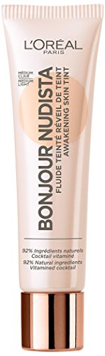 L 'Oréal Paris BB CC Crema Bonjour nudista 01 Clair