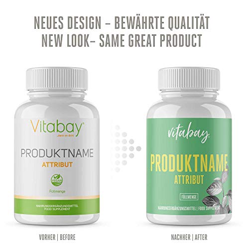 L-Tryptophan, 500 mg, 240 Tabletas Veganas