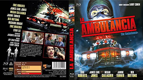La Ambulancia BD 1990 The Ambulance [Blu-ray]