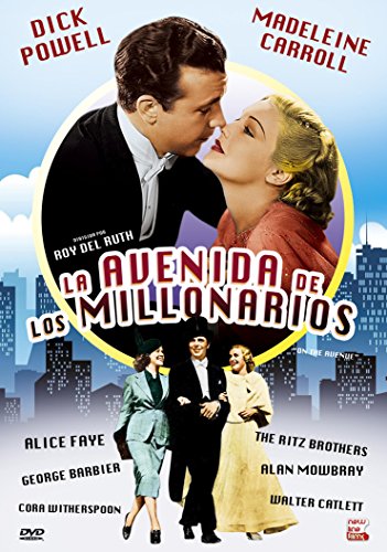 La avenida de los millonarios v.o.s. [DVD]