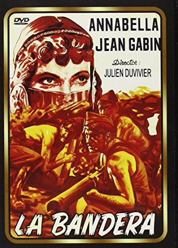 La Bandera [DVD]