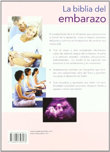 La Biblia del embarazo (Embarazo, bebé y niño)