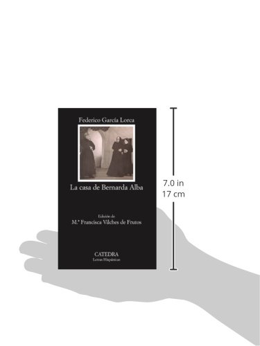 La casa de Bernarda Alba: 43 (Letras Hispánicas)