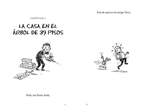 La casa en el árbol de 39 pisos (FICCIÓN KIDS)