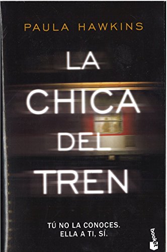 La chica del tren (Bestseller)