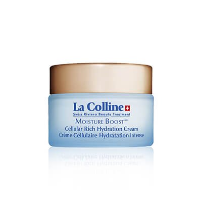 La Colline - Moisture Boost - Crème Cellulaire Hydratation Intense 50ml
