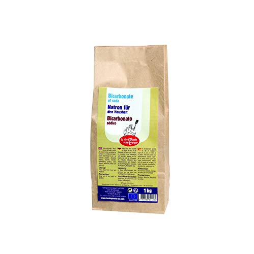 La droguerie écologique 4150 - Bicarbonato sódico, 1kg