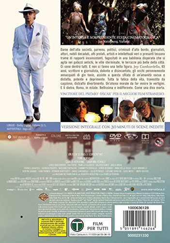 La Grande Bellezza  (Versione Integrale) [Italia] [DVD]