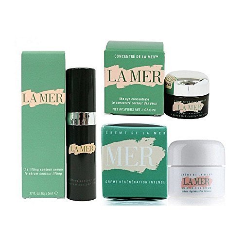 La Mer Set Cream De Lamer Lifting Eye Concentrate (3 Pieces). by La Mer