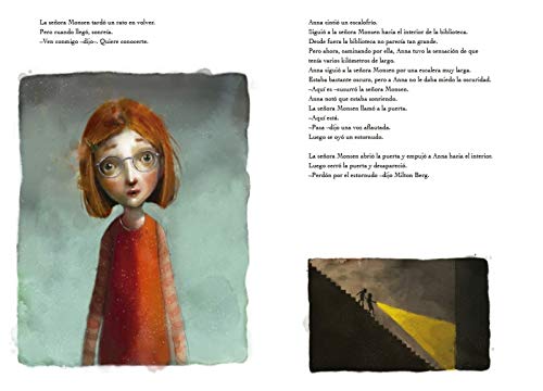 La niña que salvó a los libros (B Plus)