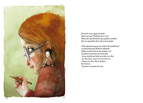 La niña que salvó a los libros (B Plus)