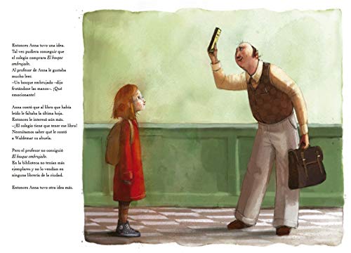 La niña que salvó a los libros (B Plus)