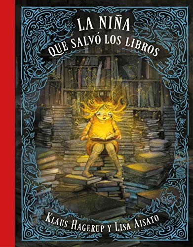 La niña que salvó a los libros (B Plus)