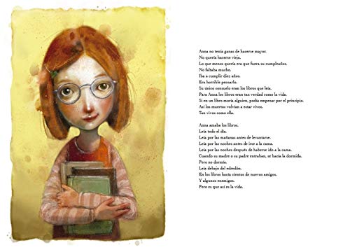 La niña que salvó a los libros (B Plus)