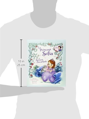 La Princesa Sofía. El Banquete Encantado (Disney. Princesa Sofía)