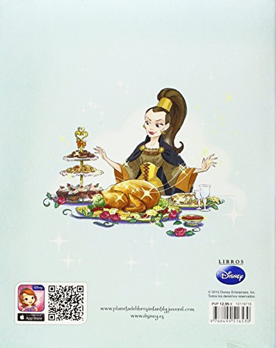 La Princesa Sofía. El Banquete Encantado (Disney. Princesa Sofía)