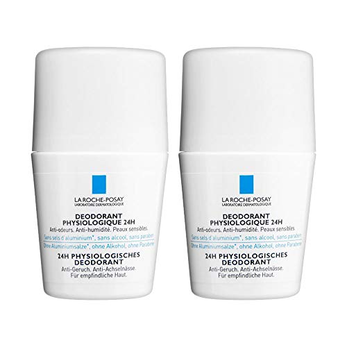 La Roche Posay deodorant bille 2 x 50 ml